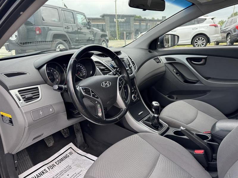 hyundai Elantra 2014 - 14
