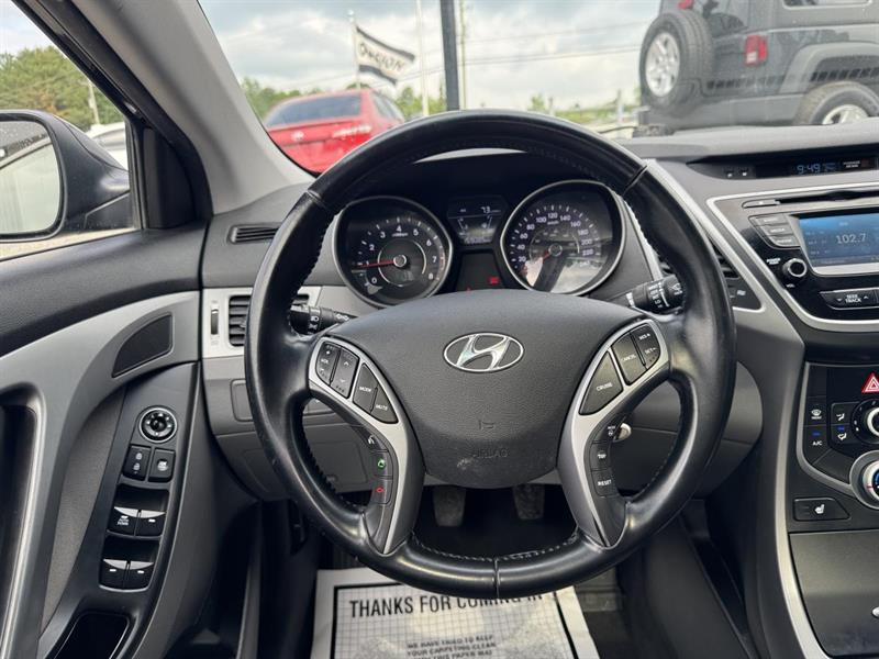 hyundai Elantra 2014 - 18