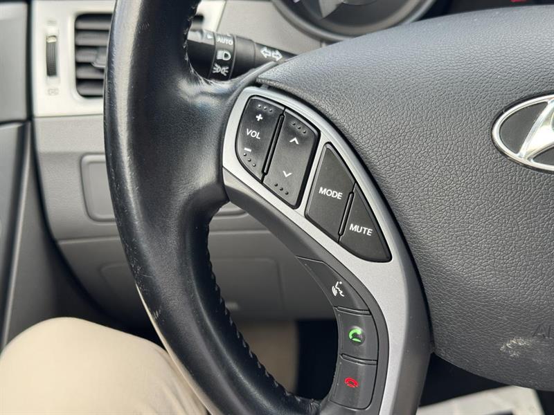 hyundai Elantra 2014 - 19