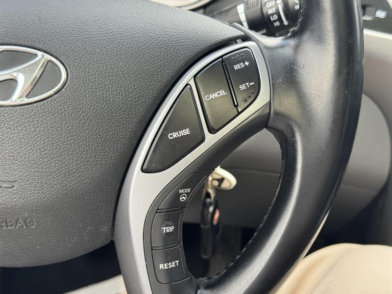 hyundai Elantra 2014 - 20