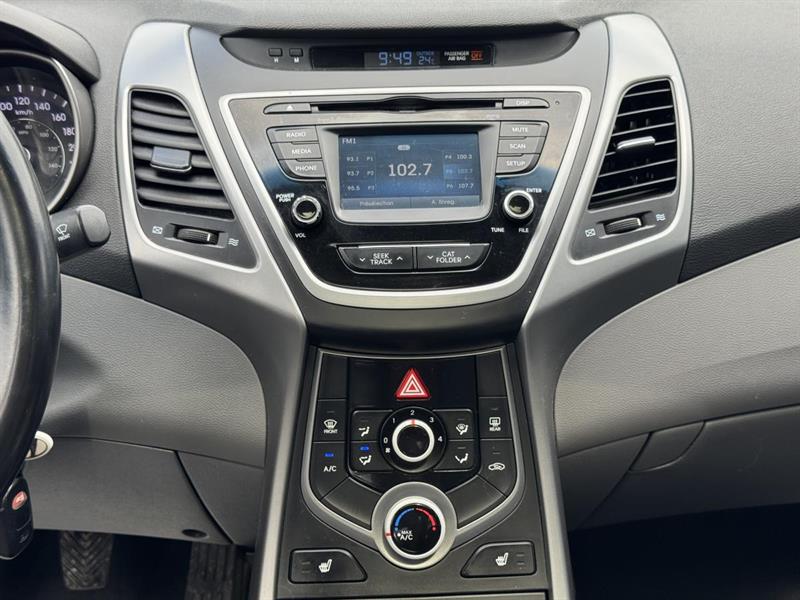 hyundai Elantra 2014 - 21