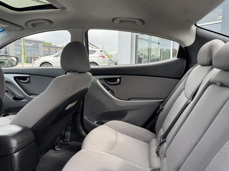 hyundai Elantra 2014 - 23