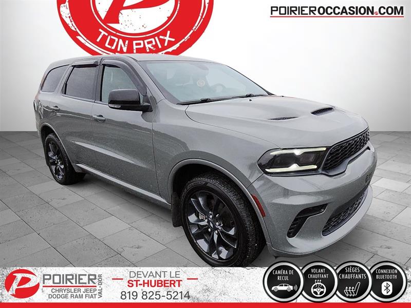 dodge Durango 2021 - 4