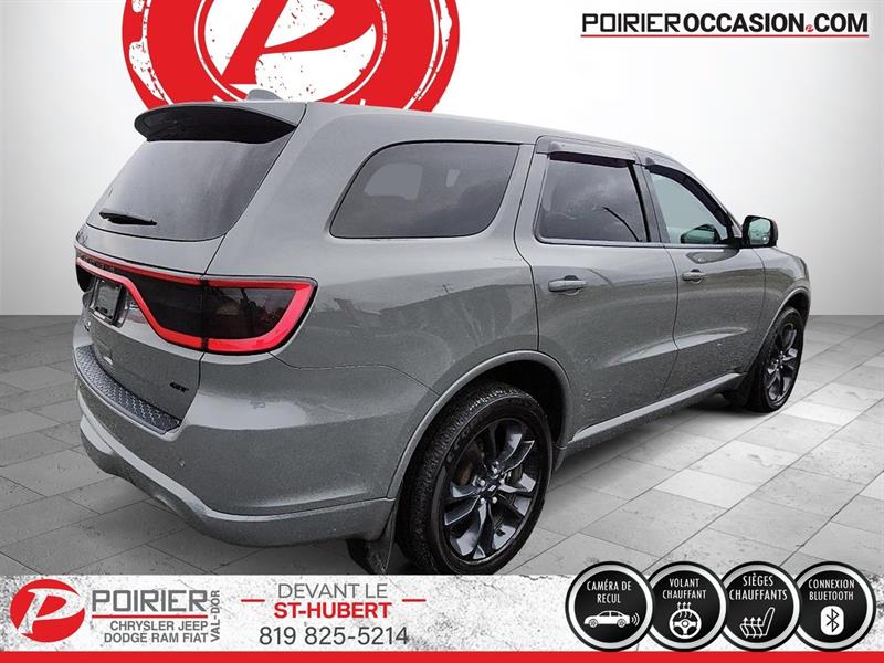 dodge Durango 2021 - 7