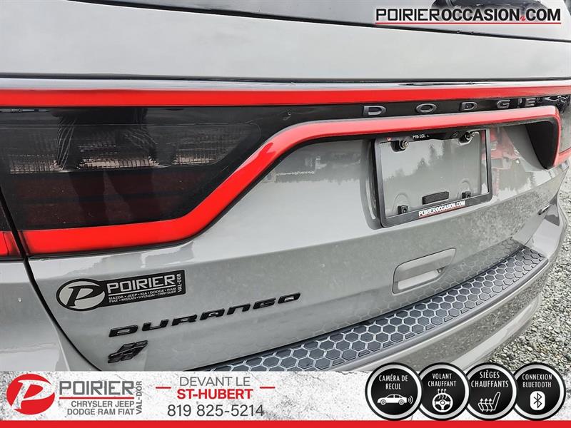 dodge Durango 2021 - 8