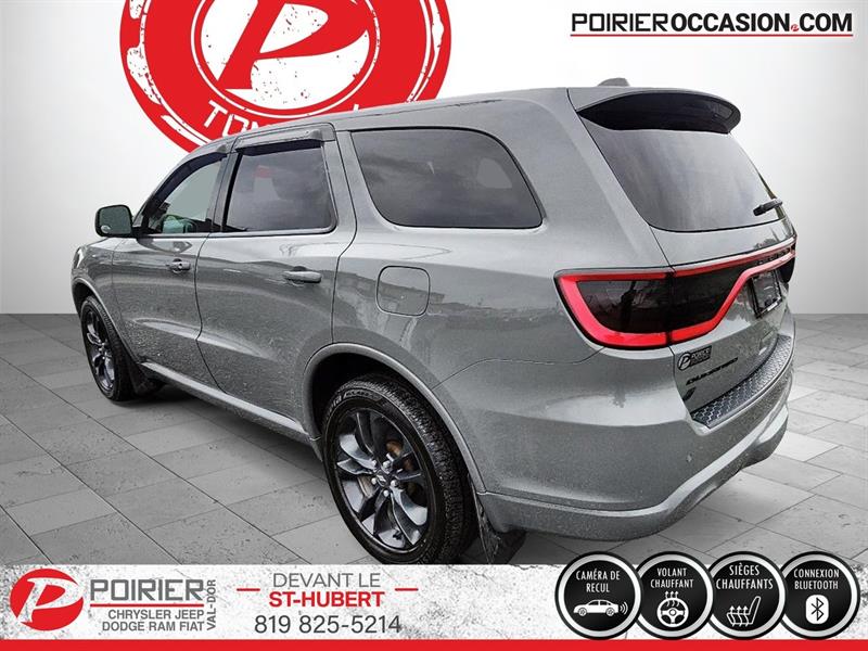 dodge Durango 2021 - 9