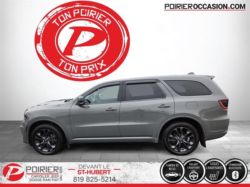 dodge Durango 2021 - 10