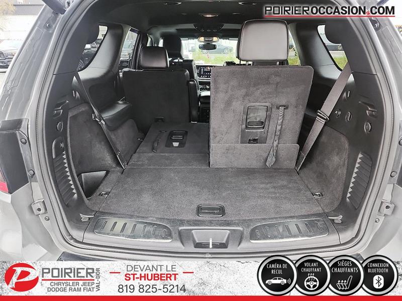 dodge Durango 2021 - 11