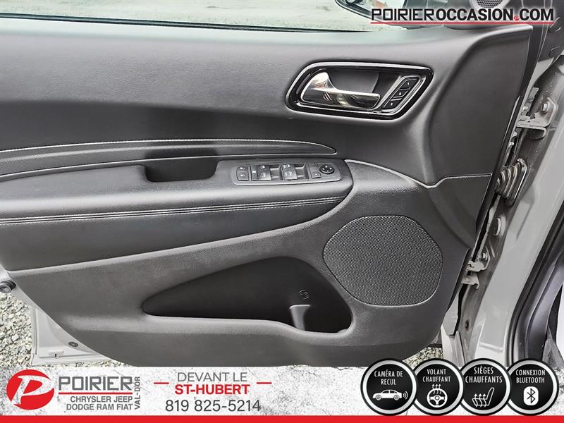 dodge Durango 2021 - 13