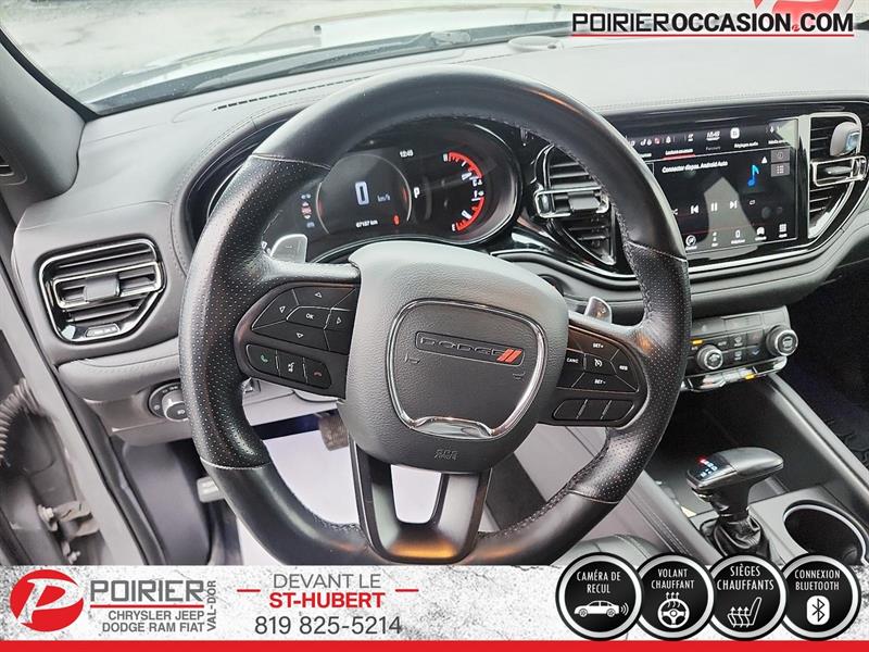 dodge Durango 2021 - 14