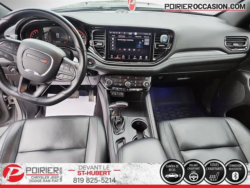 dodge Durango 2021 - 16