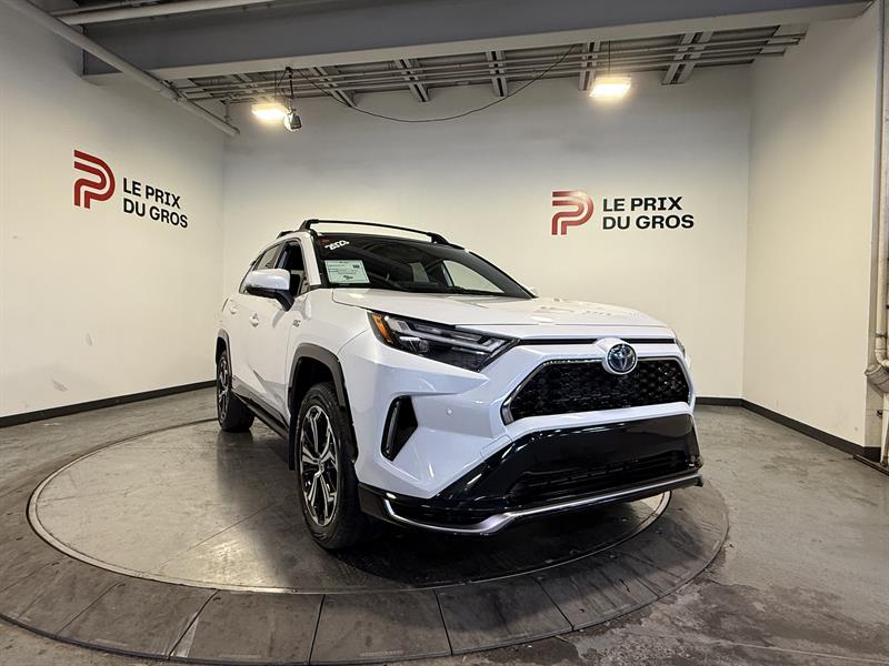 toyota RAV4 Prime 2023