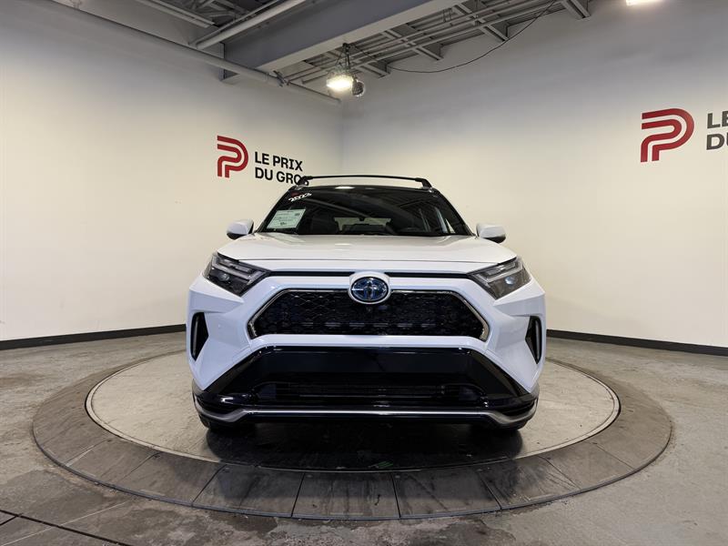 toyota RAV4 Prime 2023 - 8