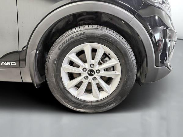 kia Sorento 2020 - 10