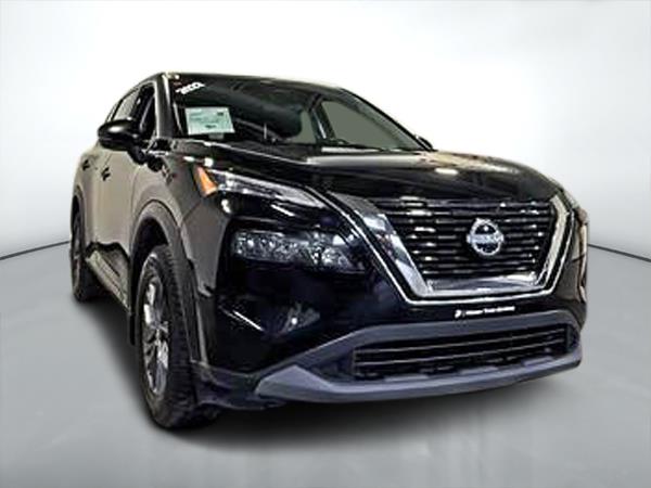 nissan Rogue 2022