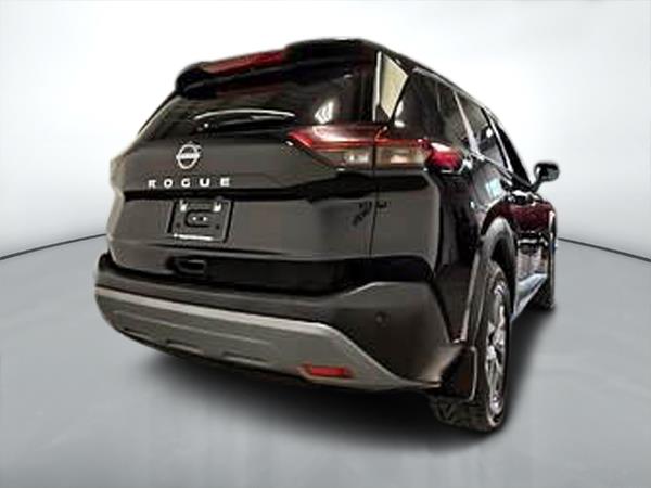 nissan Rogue 2022 - 3