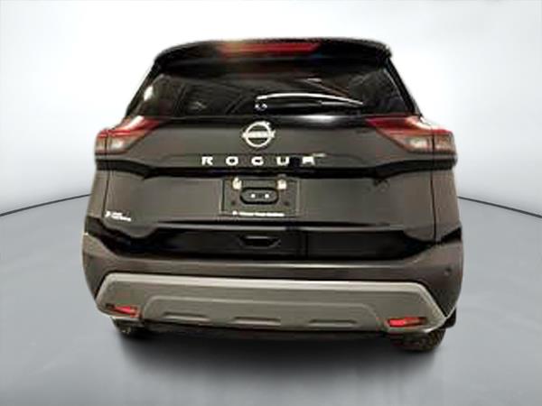 nissan Rogue 2022 - 4