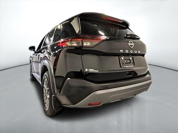 nissan Rogue 2022 - 5