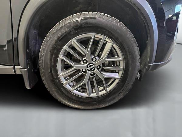 nissan Rogue 2022 - 10