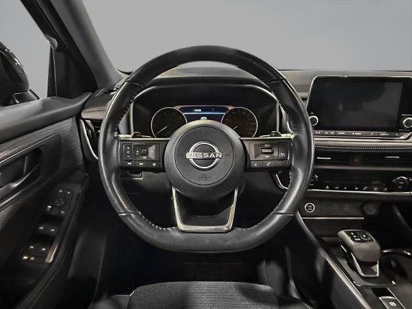 nissan Rogue 2022 - 14
