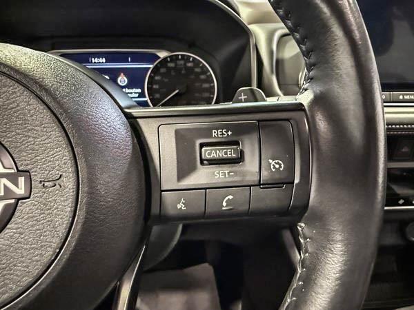 nissan Rogue 2022 - 16