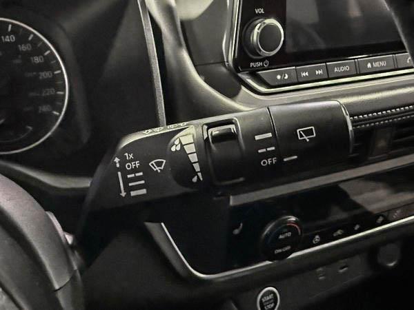 nissan Rogue 2022 - 18