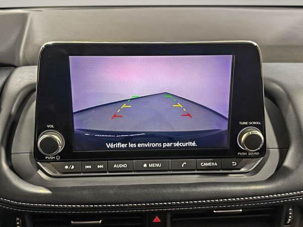 nissan Rogue 2022 - 21