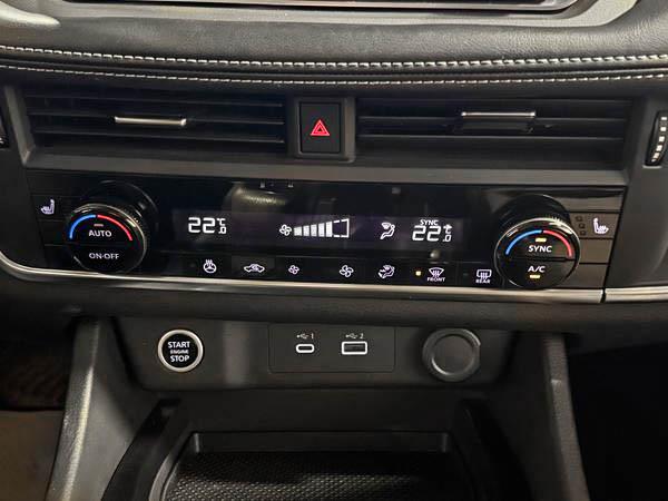 nissan Rogue 2022 - 22