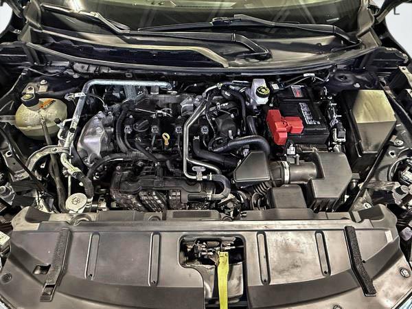 nissan Rogue 2022 - 26