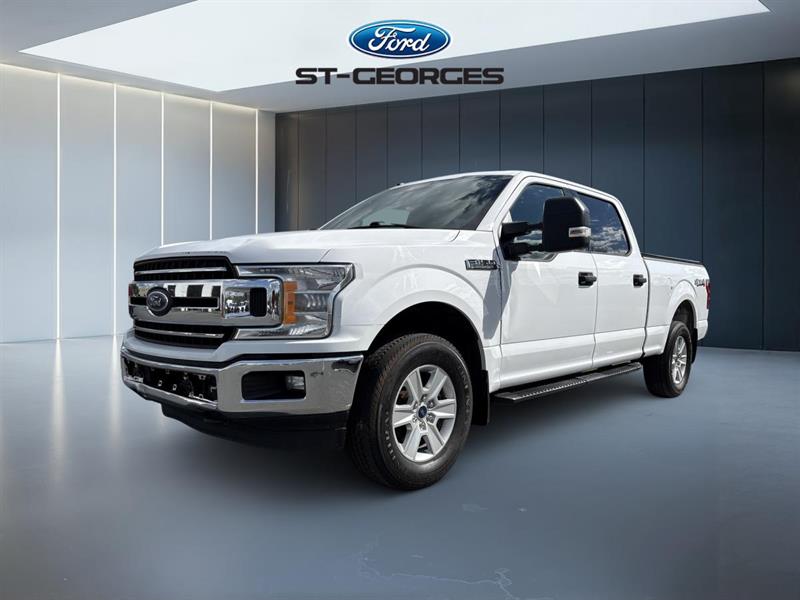 ford F-150 2019