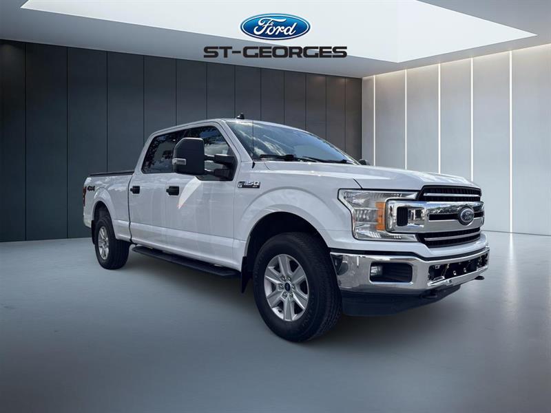 ford F-150 2019 - 2