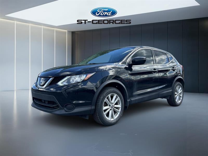 nissan Qashqai 2019