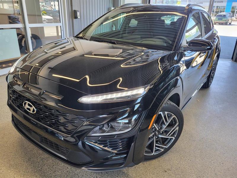 hyundai Kona 2023