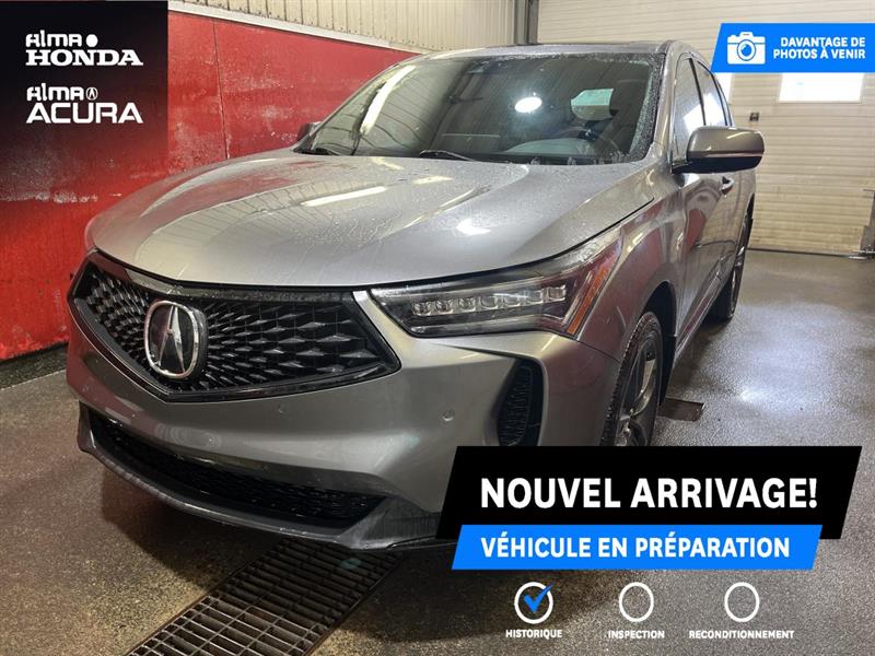acura RDX 2022