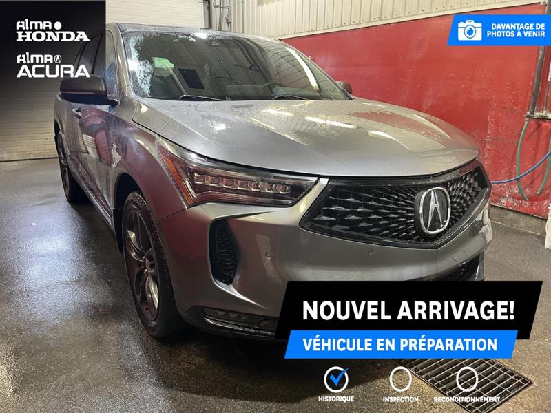acura RDX 2022 - 2