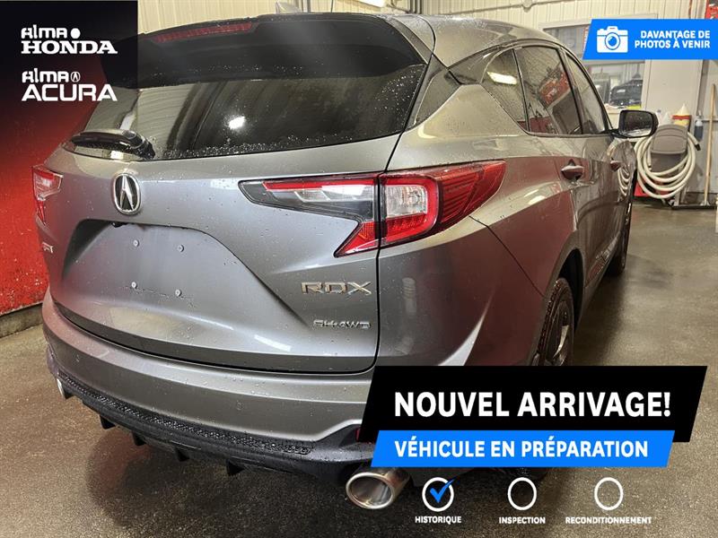 acura RDX 2022 - 3