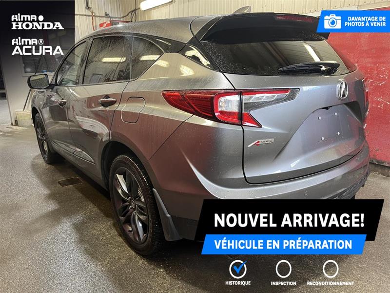 acura RDX 2022 - 4