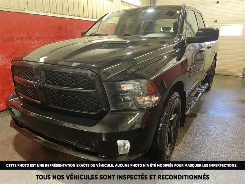 ram 1500 Classic 2019