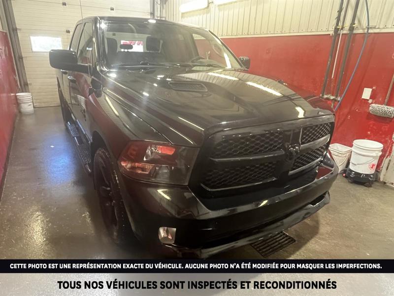 ram 1500 Classic 2019 - 2