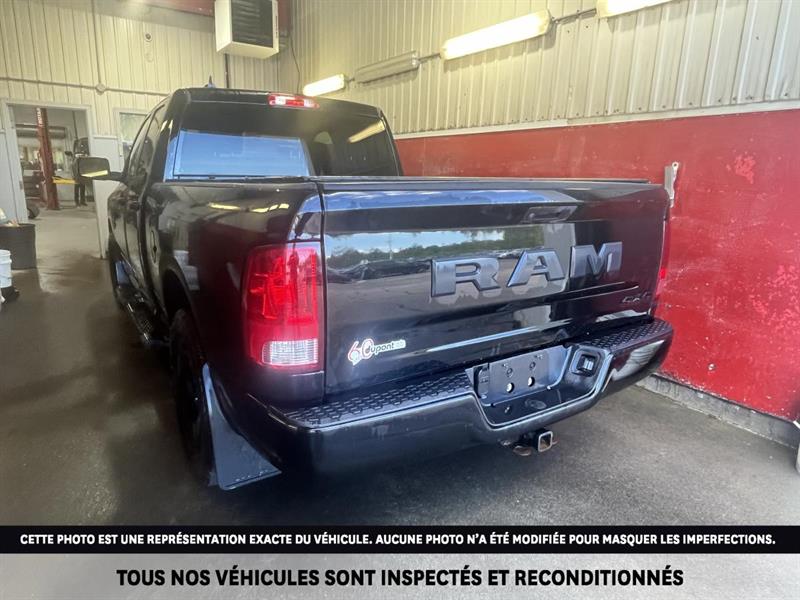 ram 1500 Classic 2019 - 4