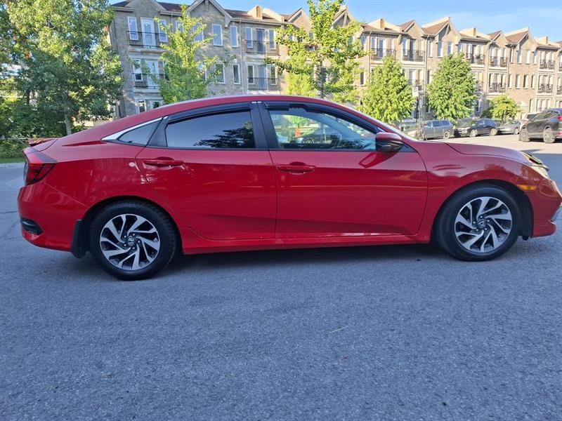 honda Civic 2019 - 3