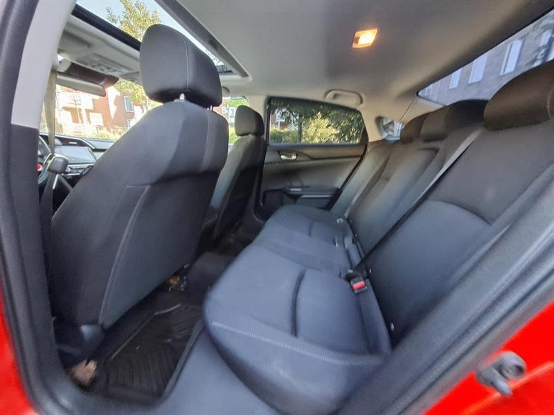 honda Civic 2019 - 4