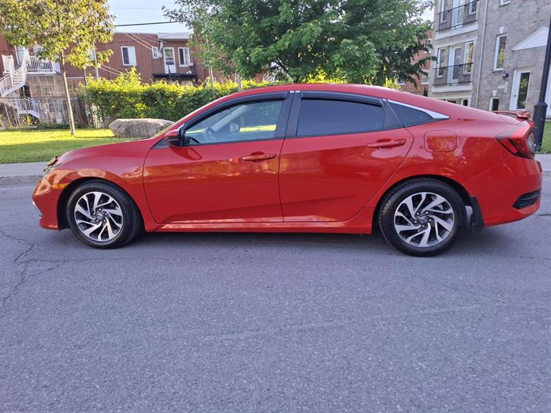 honda Civic 2019 - 7