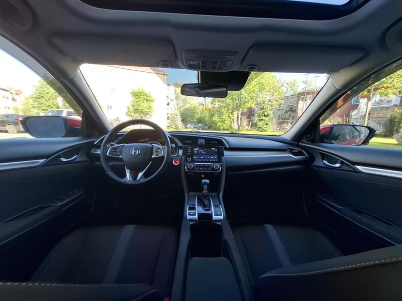 honda Civic 2019 - 8
