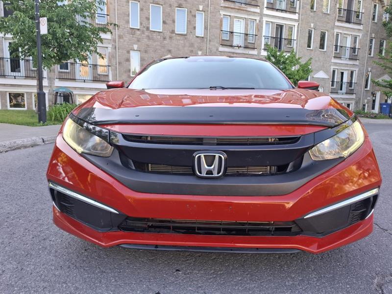 honda Civic 2019 - 9