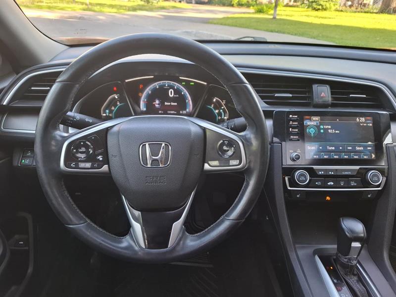 honda Civic 2019 - 10