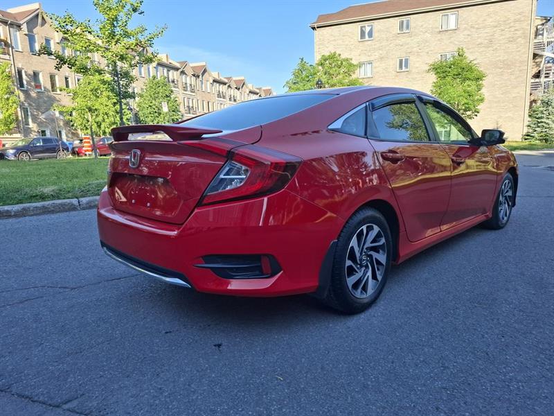 honda Civic 2019 - 11