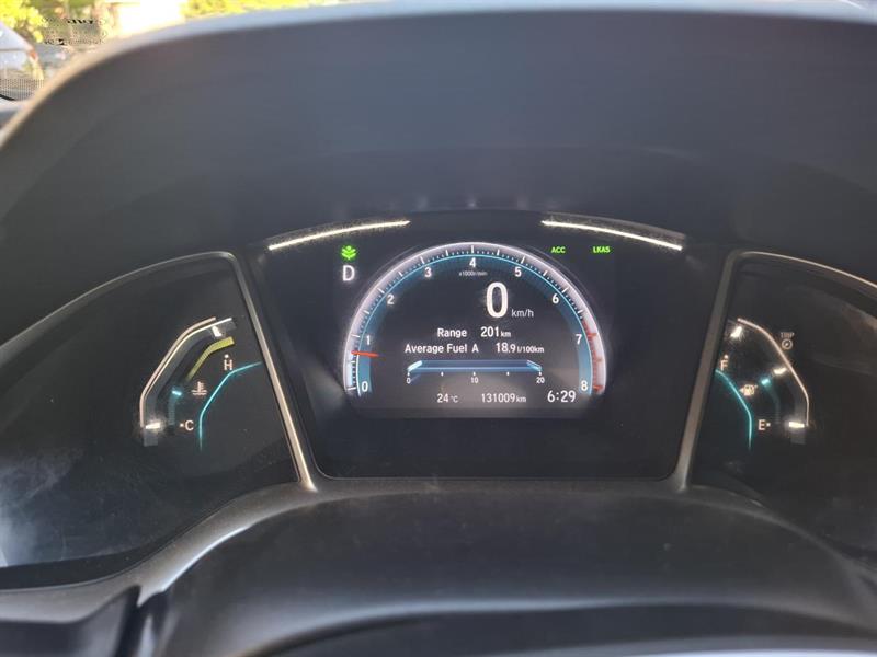 honda Civic 2019 - 12