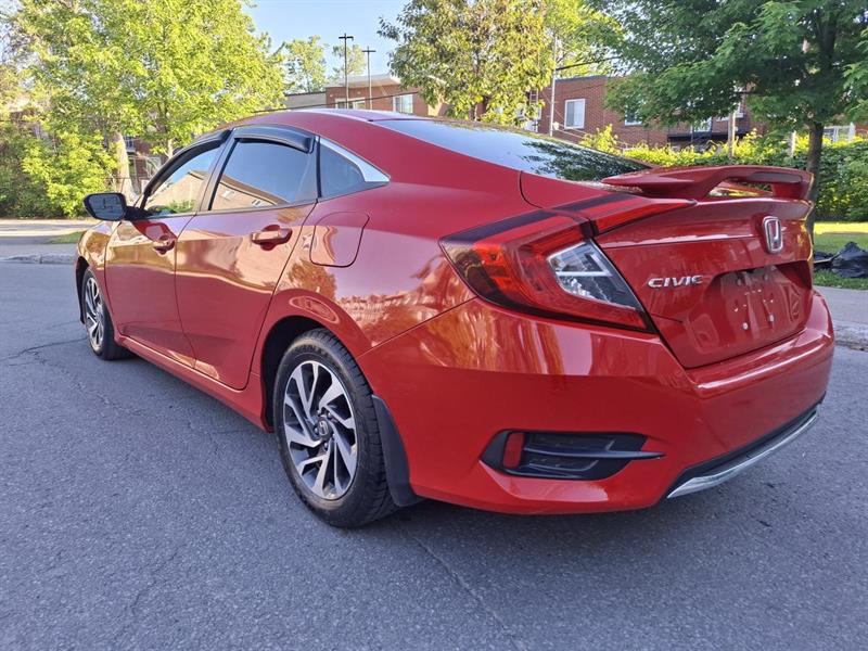honda Civic 2019 - 13