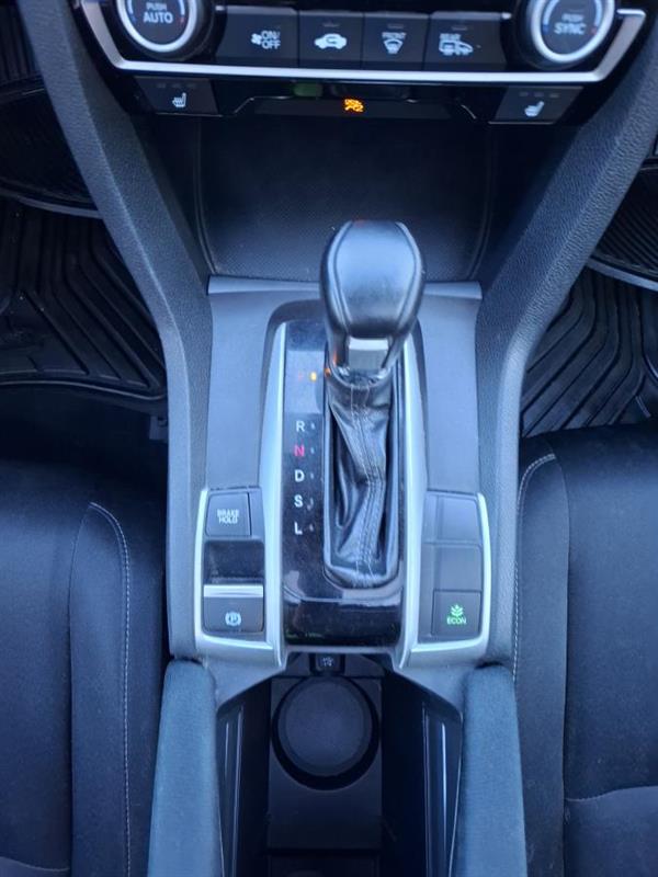 honda Civic 2019 - 14
